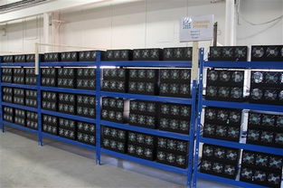 Mining farm security management