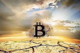 A panoramic view inside a high-capacity cryptocurrency mining farm