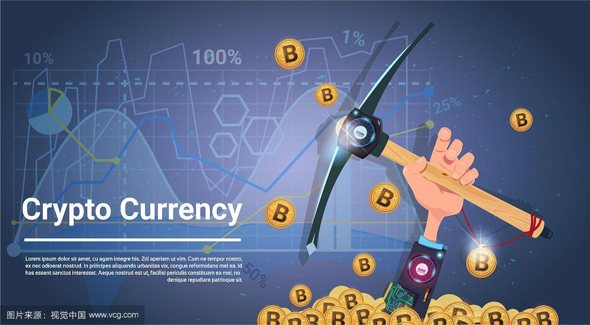 A mining rig equipped with a high-quality power supply, crucial for efficient and stable cryptocurrency mining operations.