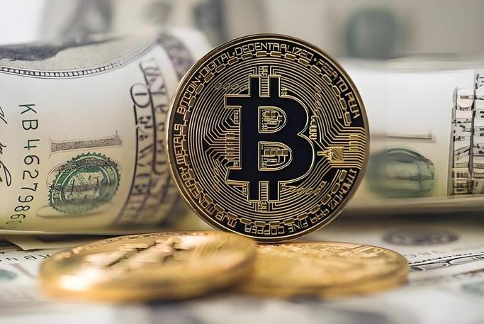 Bitcoin mining hardware in action, highlighting efficient maintenance practices